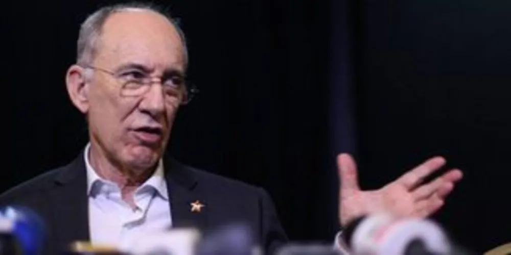 Nota foi divulgada pelo presidente do PT, Rui Falcão