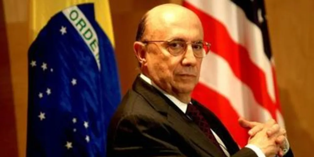 Henrique Meireles faz parte da equipe de governo de Michel Temer