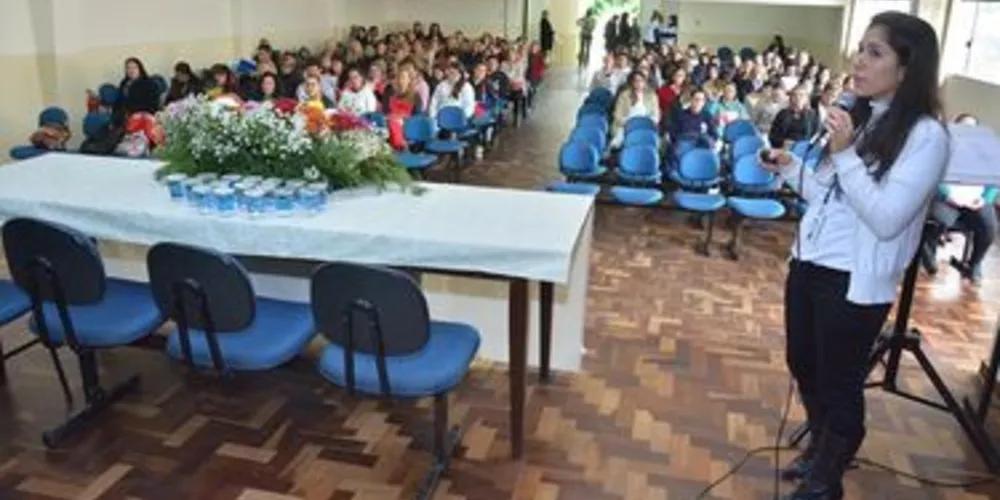 Entre as ações, palestras para valorização e aprimoramento dos funcionários foi a que mais se destacou