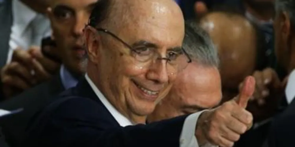 Henrique Meirelles disse que o governo tem que controlar despesas para evitar o crescimento real dos gastos públicos