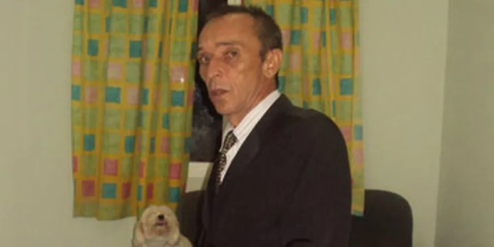 Gerson Zembrzycky faleceu aos 51 anos em Ponta Grossa