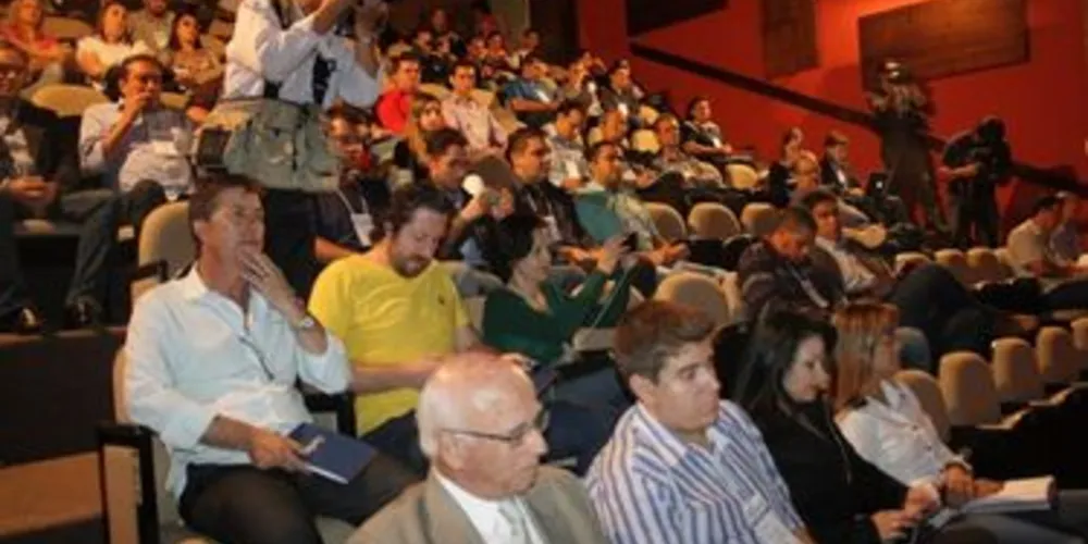 Em 2015, representantes de mais de 20 localidades participaram da primeira edição do evento 