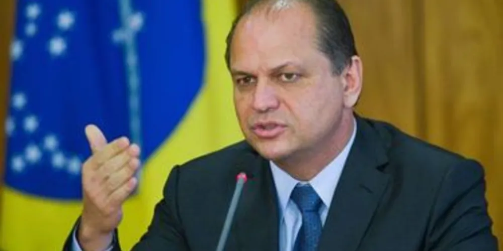 Ministro da Saúde, Ricardo Barros, disse hoje que o déficit primário no orçamento é maior que os R$ 96,7 bilhões 