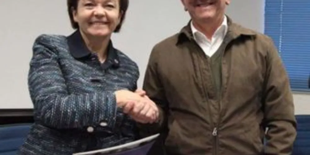 A UEPG e Deakin University, do estado de Victória, na Austrália, assinaram termo de cooperação