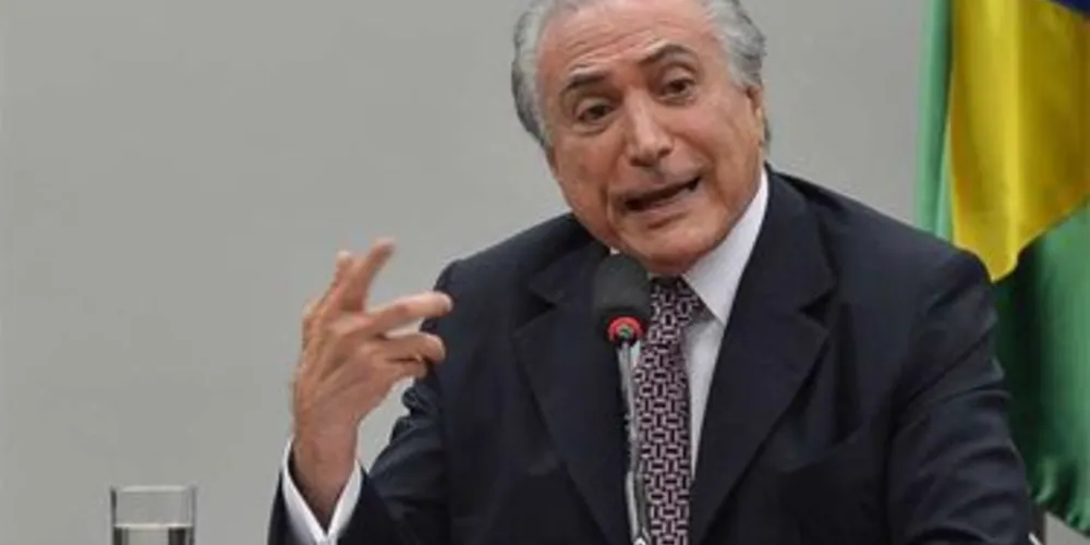Imagem ilustrativa da imagem Governo Temer publica primeiras MPs