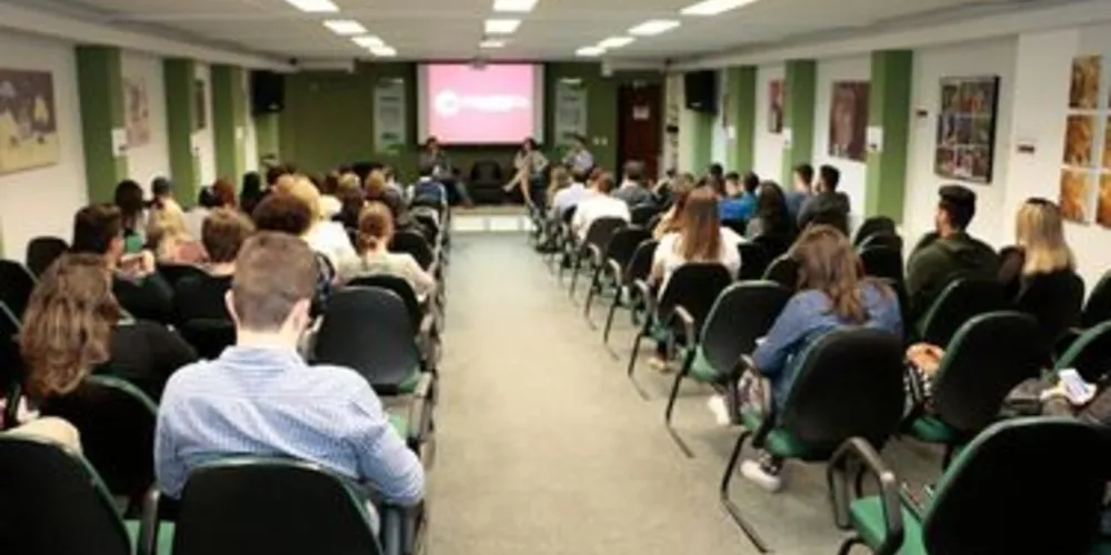 Evento acontece na Hive Coworking