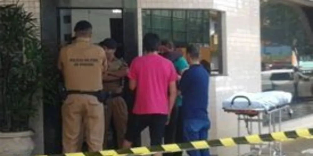 Crime aconteceu em Cascavel