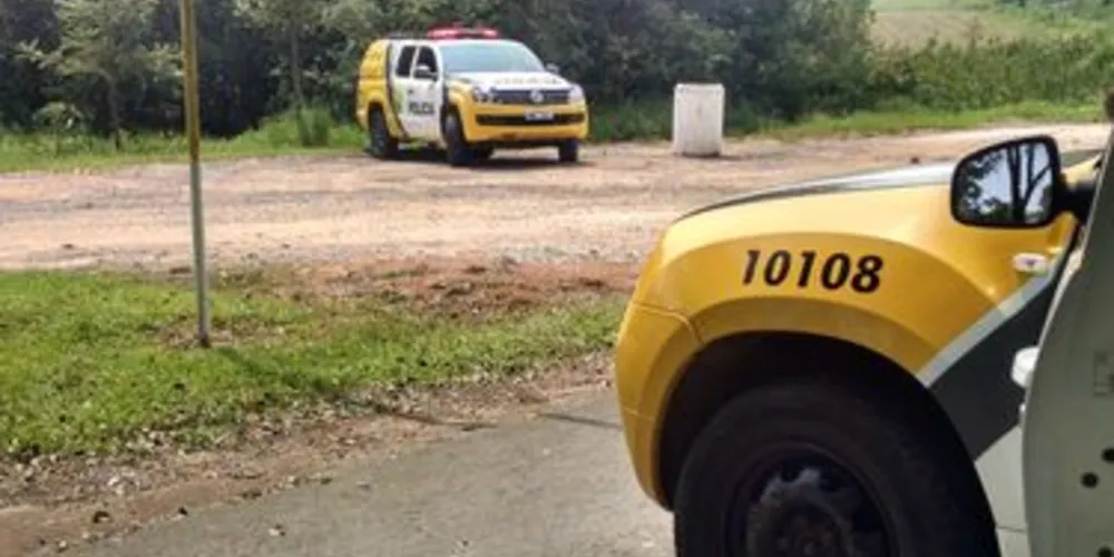Idosos tiveram a casa invadida na Serra do Apon