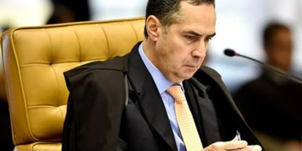 Escuta foi encontrada no gabinete do ministro Barroso