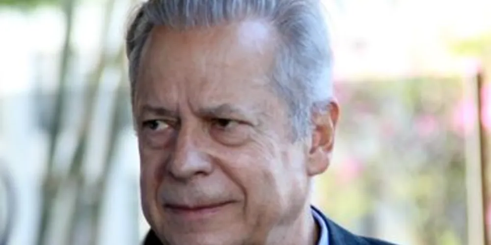 Zé Dirceu foi condenado pela Justiça Federal