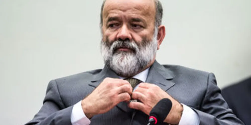 João Vaccari Neto foi sentenciado a nove anos de prisão