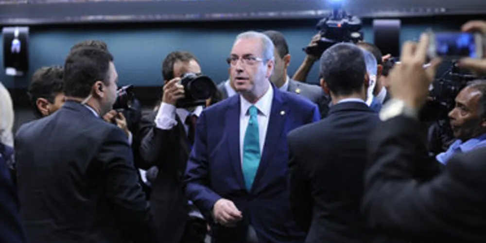 Imagem ilustrativa da imagem Cunha: "Gastos no exterior foram pagos pela esposa"
