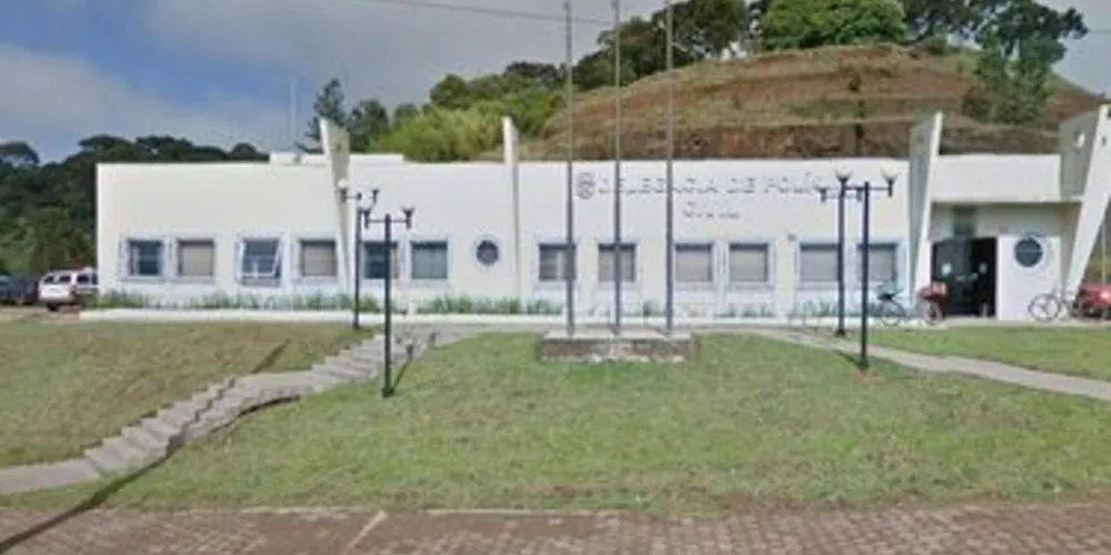 Suspeitos foram levados para a Delegacia de Polícia Civil de Palmas