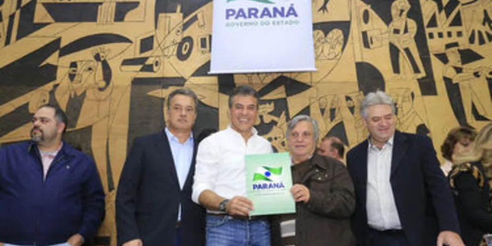 Imagem ilustrativa da imagem Piraí assina convênio para implantação de academias ao ar livre
