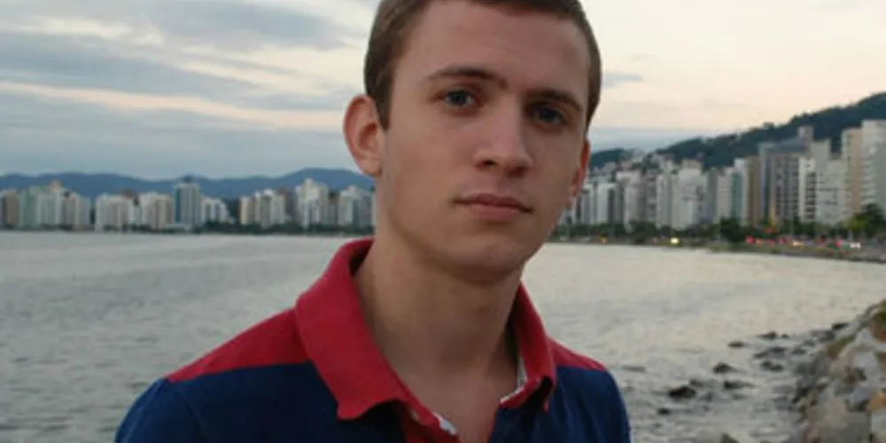 Gabriel foi encontrado na noite de ontem