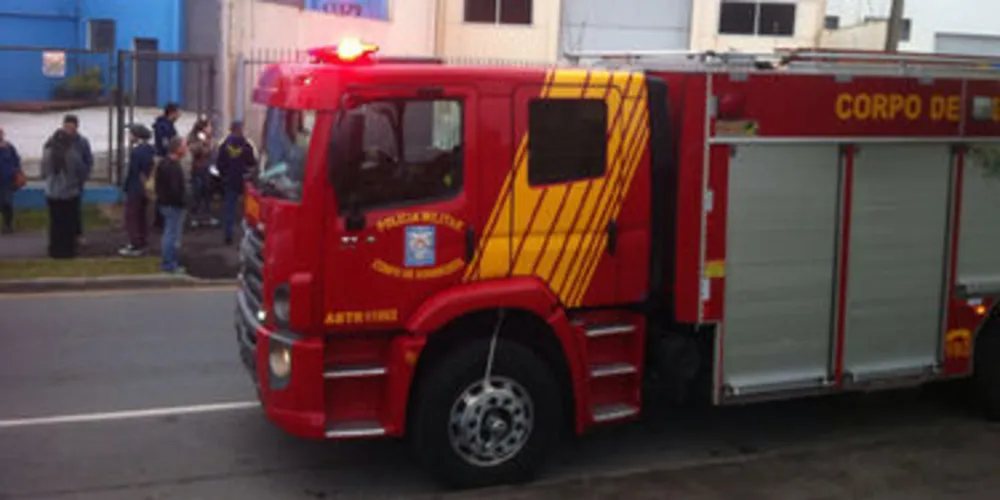 Queda teria acontecido durante a noite