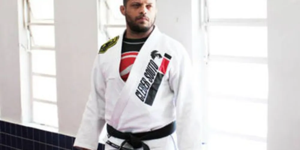 Imagem ilustrativa da imagem Campeão brasileiro de jiu-jitsu ministra seminário hoje em PG