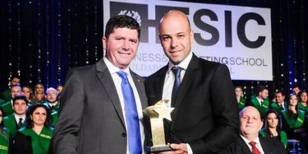 Imagem ilustrativa da imagem Madero conquista 'Oscar Empresarial' europeu