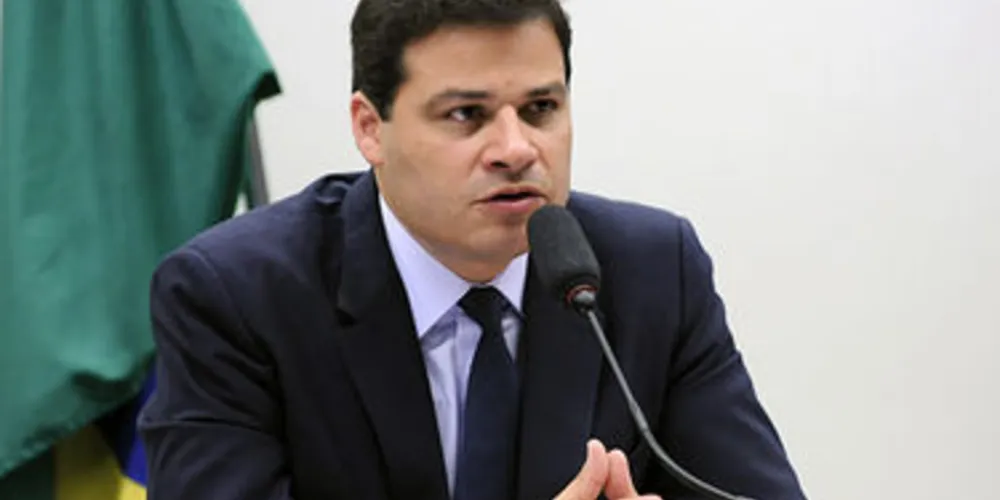 Imagem ilustrativa da imagem "A situação ficou insustentável", diz Sandro Alex sobre Jucá