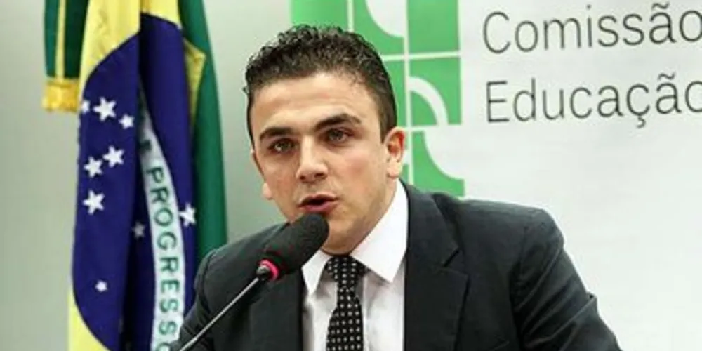 Imagem ilustrativa da imagem Aliel critica Juca e volta ressaltar novas eleições
