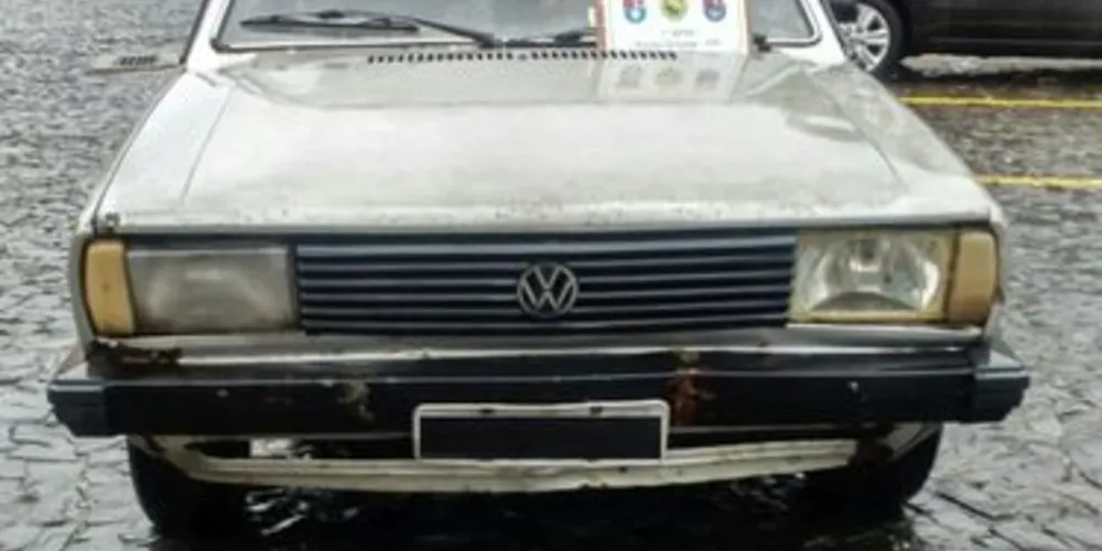 Veículos foram encaminhados para o pátio da 13ª SDP