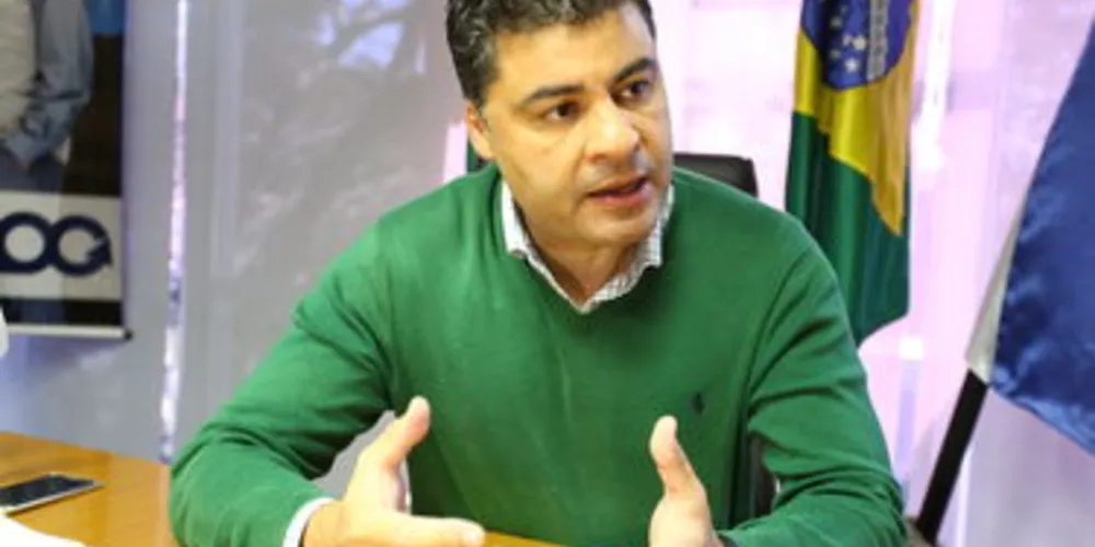 Imagem ilustrativa da imagem Marcelo Rangel fará série de inaugurações até o final do mandato