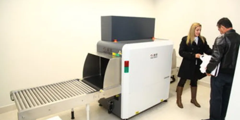 Imagem ilustrativa da imagem PG entrega novos equipamentos ao aeroporto