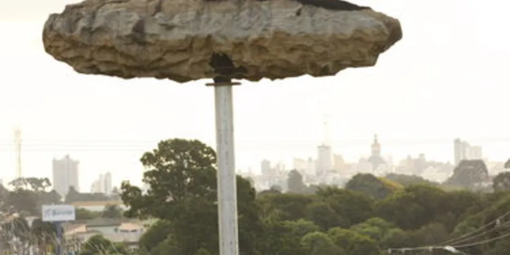 Imagem ilustrativa da imagem Vereador quer que Google retire imagens do 'Cocozão' do ar