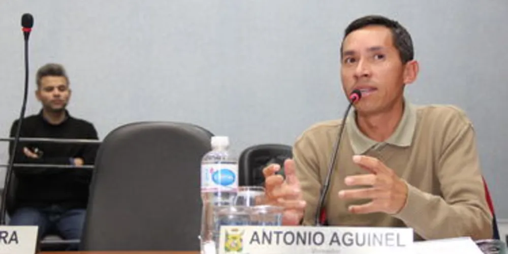 Vereador usou a tribuna para ressaltar necessidade de maior segurança na região do Costa Rica