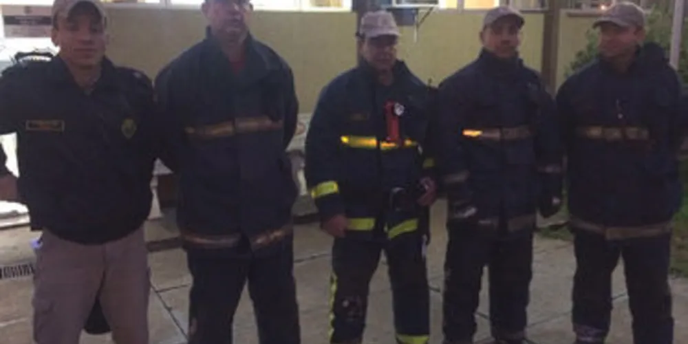 Imagem ilustrativa da imagem Síndico impede entrada de Bombeiros em prédio do PR