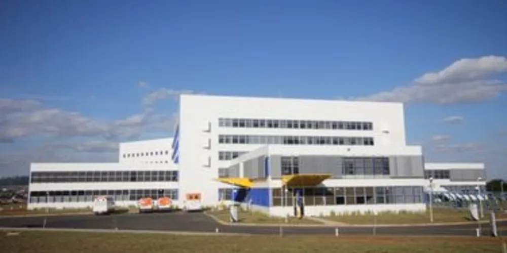 Dois desfibriladores foram furtados de dentro do Hospital Regional