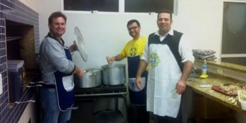 Evento acontece no dia 18 de junho