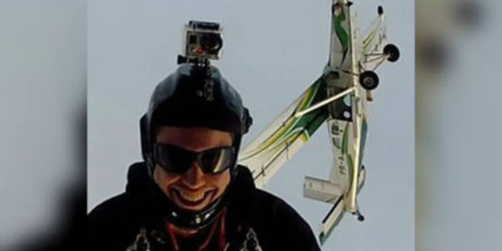 João Paulo Closs Bertin está internado na Unidade de Terapia Intensiva (UTI).