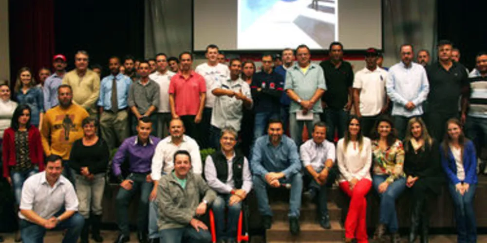 Imagem ilustrativa da imagem PDT promove encontro com pré-candidatos a vereador