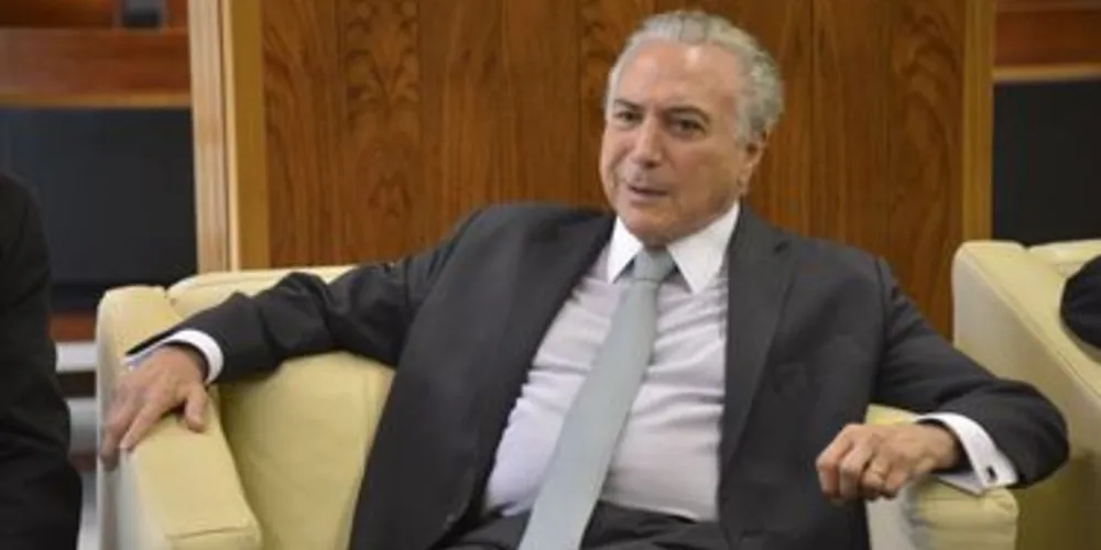 Imagem ilustrativa da imagem Michel Temer repudia estupro de adolescente no RJ