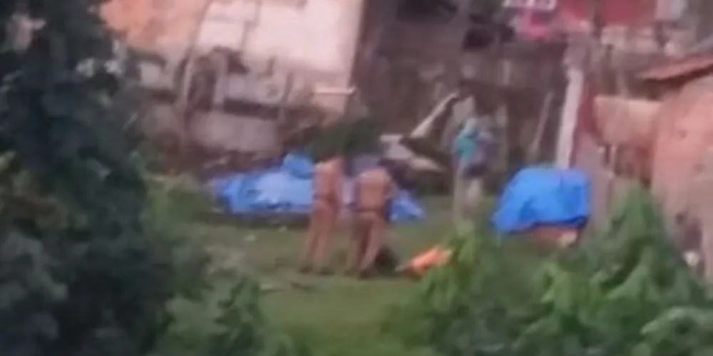 Imagem ilustrativa da imagem Homem fica em estado grave ao levar tiro em TB