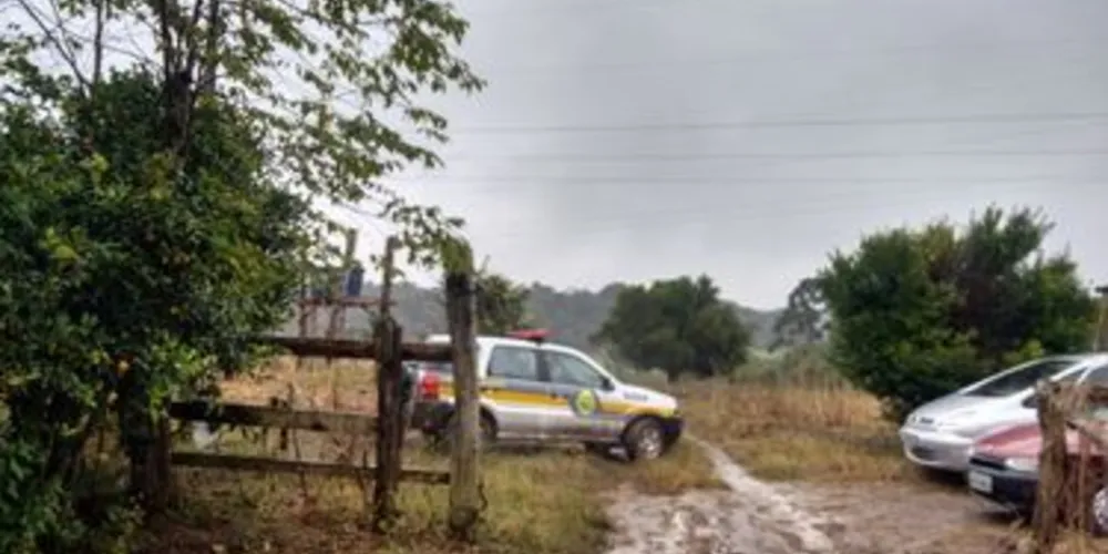 Idoso foi encontrado morto dentro de casa
