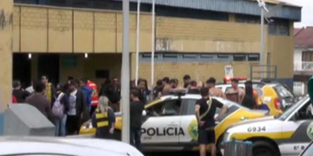 Imagem ilustrativa da imagem PM é acionada após confusão no futsal dos Jogos Jurídicos