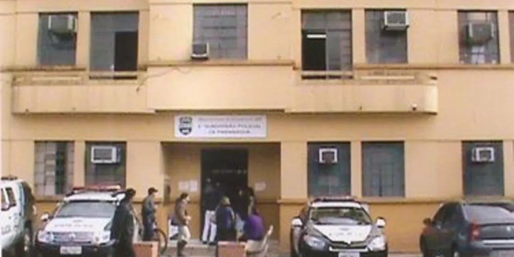 Polícia de Paranaguá conduziu a investigação