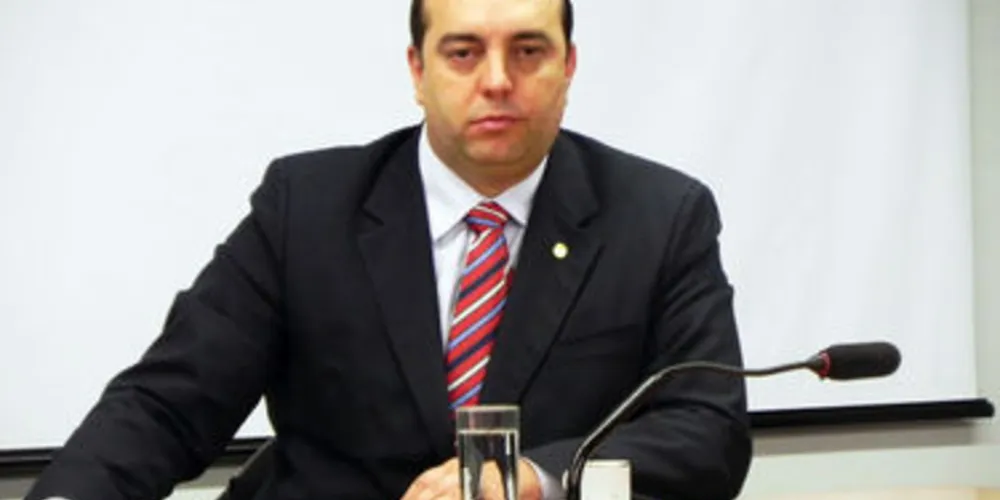 Imagem ilustrativa da imagem Paranaense é indicado como vice-líder do governo Temer