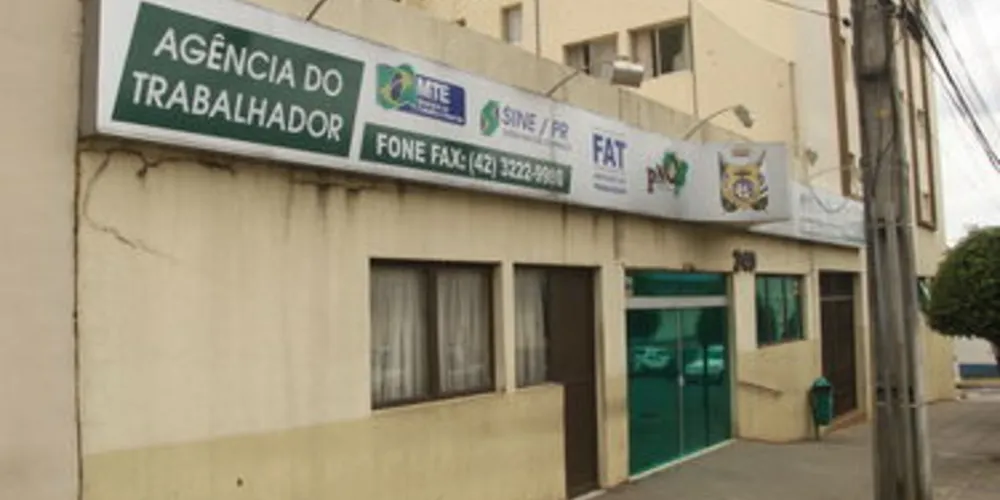 Imagem ilustrativa da imagem Agência do Trabalhador oferece curso de Informática