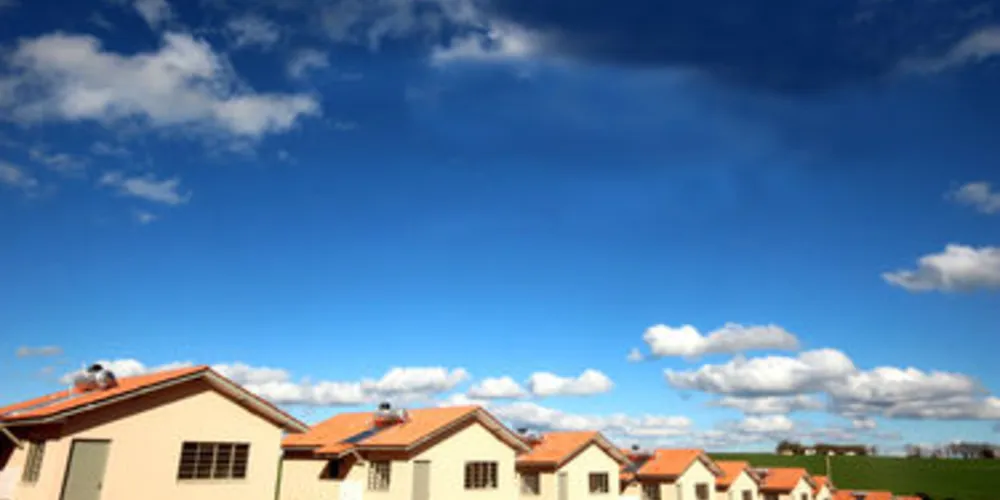 Imagem ilustrativa da imagem Castro realiza segundo sorteio do Residencial Alvorada