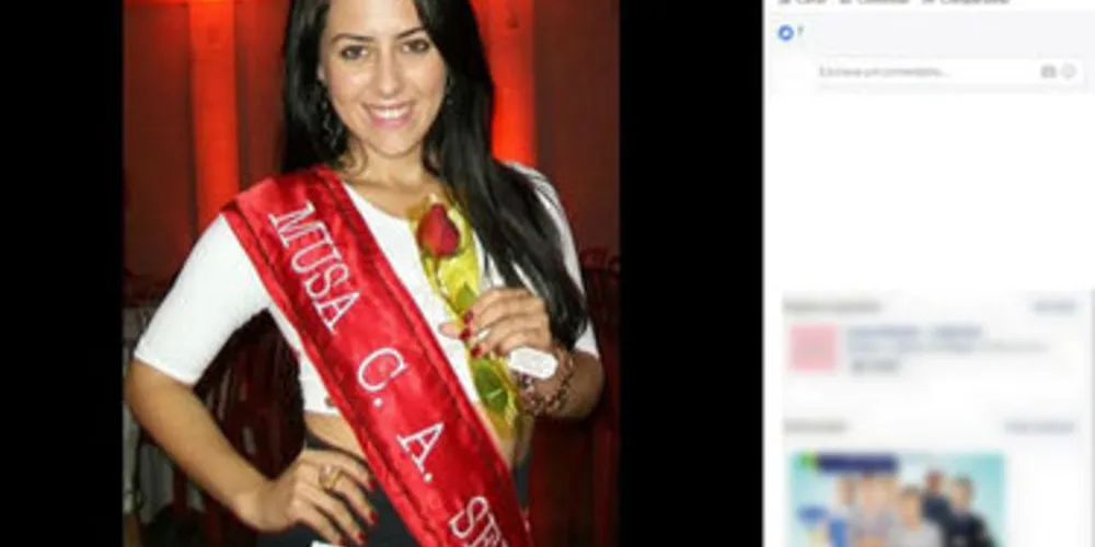 Imagem ilustrativa da imagem Ex-miss e outros dois são detidos por tráfico de drogas no PR