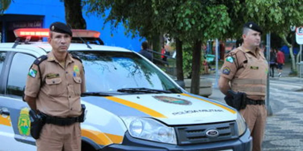 Operação foi realizada na tarde de ontem