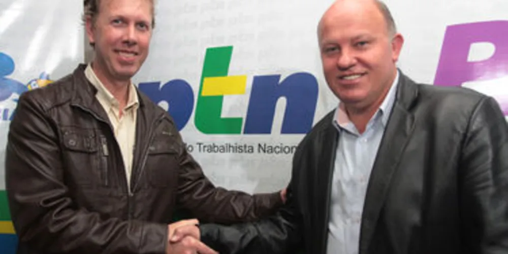 Imagem ilustrativa da imagem PTN declara apoio a Marcos Bertolini