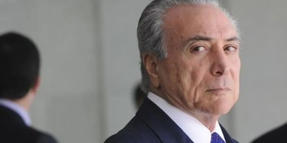 Imagem ilustrativa da imagem Temer defende trabalho conjunto com o Congresso