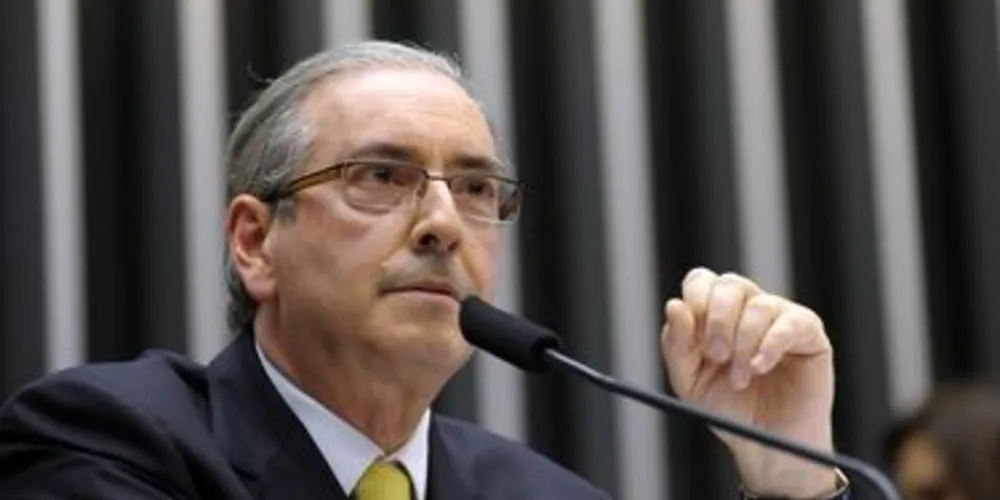 Imagem ilustrativa da imagem STF rejeita recurso e mantém Cunha como réu da Java Jato
