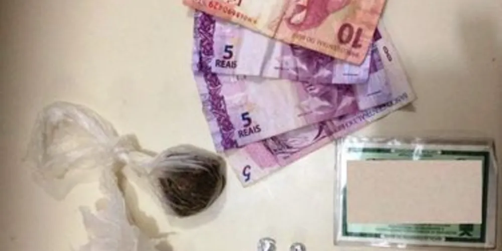 Imagem ilustrativa da imagem PM detém 3 suspeitos por tráfico em Uvaranas