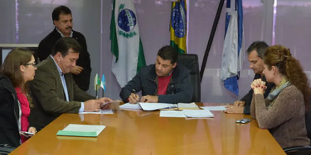 Imagem ilustrativa da imagem PG recebe R$ 3 mi para obras no Lago de Olarias