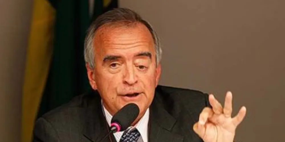 Nestor Cerveró é ex-diretor da Petrobras